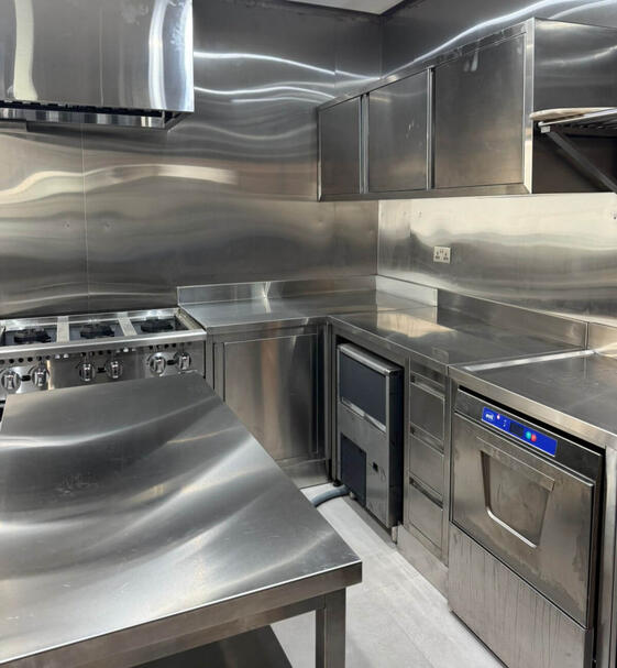 Extraction &amp; Ventilation