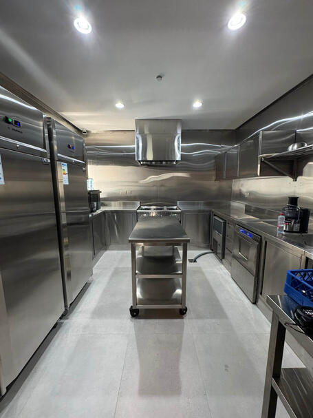 Installation & Turnkey Delivery Installation & Turnkey Delivery