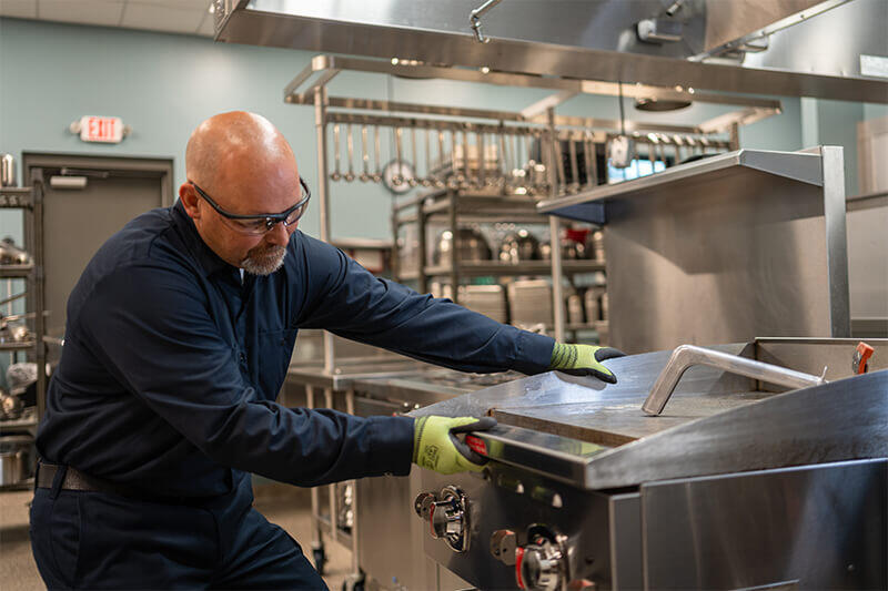 Service, Repairs &amp; Aftercare