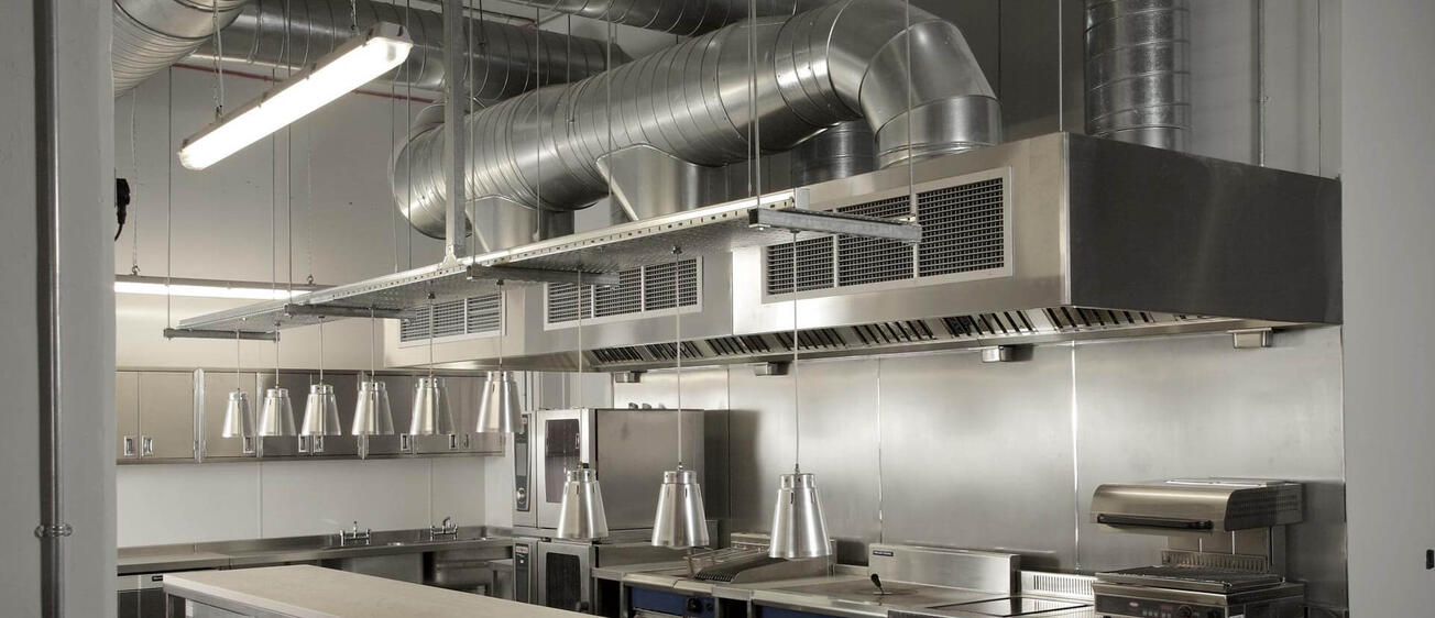 Extraction &amp; Ventilation